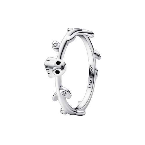 Anillo Hojas Baby Groot Guardianes de la Galaxia de Marvel