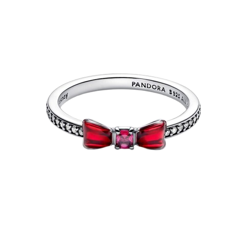Anillo Lazo Princesa Blancanieves de Disney