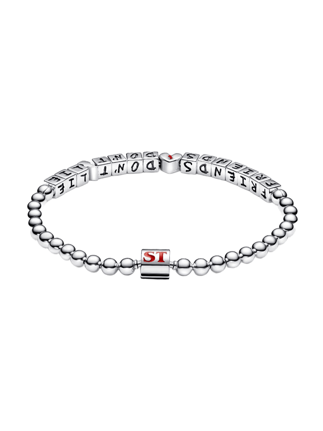 Pulsera Amistad de Stranger Things