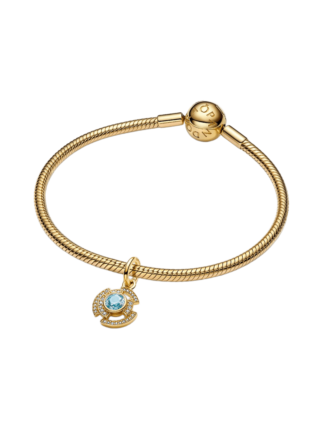 Charm colgante del reactor de arco de Iron Man de Marvel