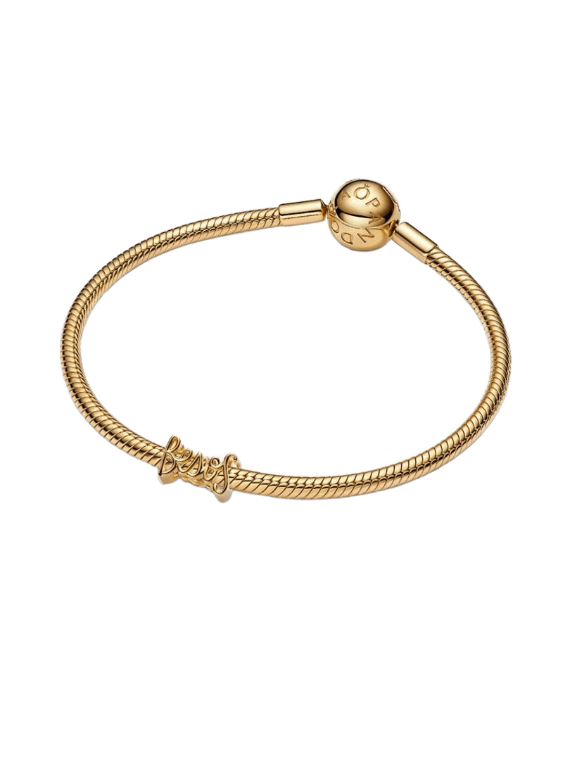 Charm Besos Escrito a Mano