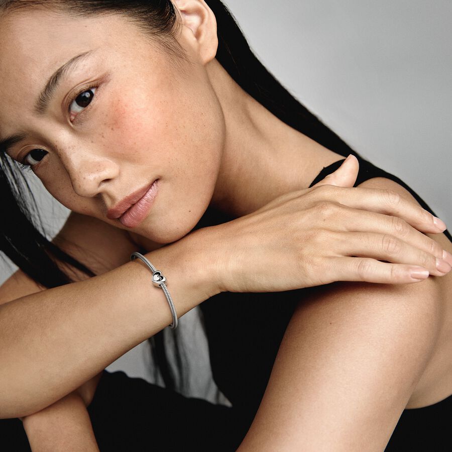 Charm Corazón en Filigrana