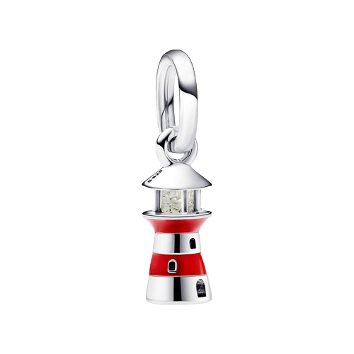 Charm Colgante Faro que brilla en la oscuridad