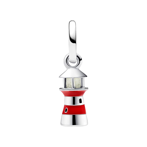 Charm Colgante Faro que brilla en la oscuridad