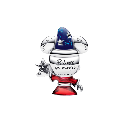 Charm Mickey Aprendiz Hechicero de Disney