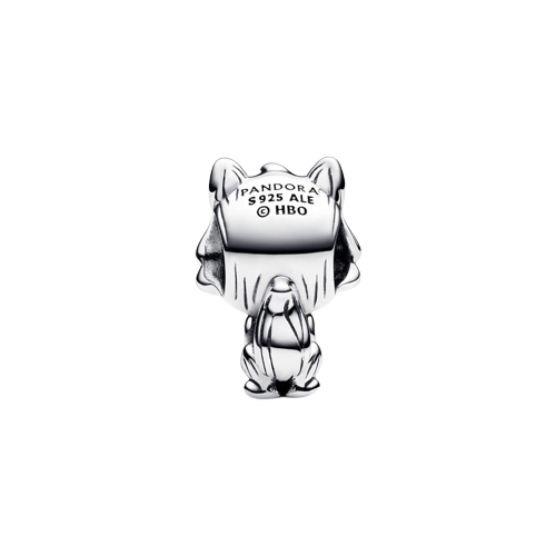 Charm Lobo Huargo Fantasma de Juego de Tronos