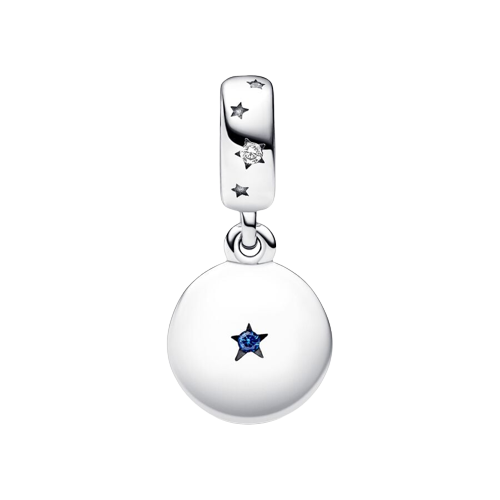 Charm Colgante Doble Amor de Familia