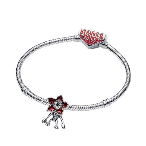 Charm Demogorgon Móvil de Stranger Things