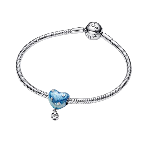 Charm Globo Aerostático Corazón