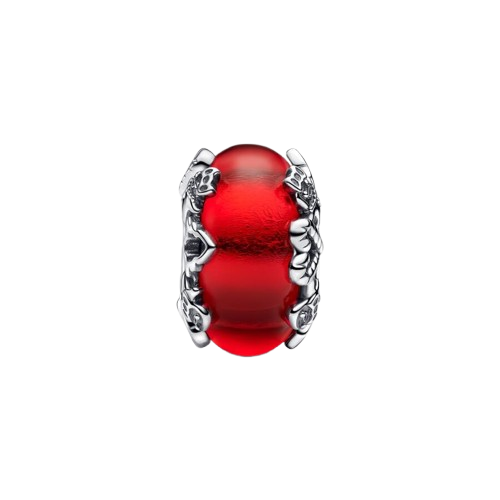 Charm de Cristal de Murano Magia Navideña