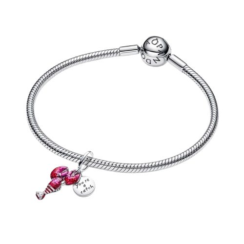 Charm Colgante Langosta