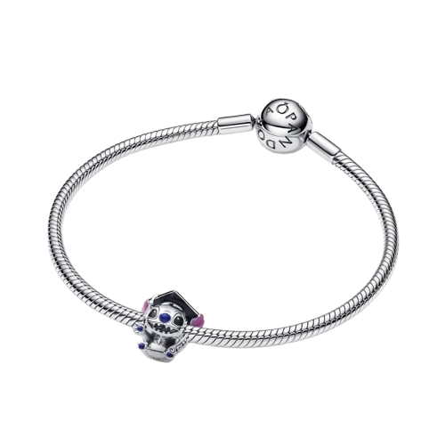 Charm de graduación de Disney Stitch