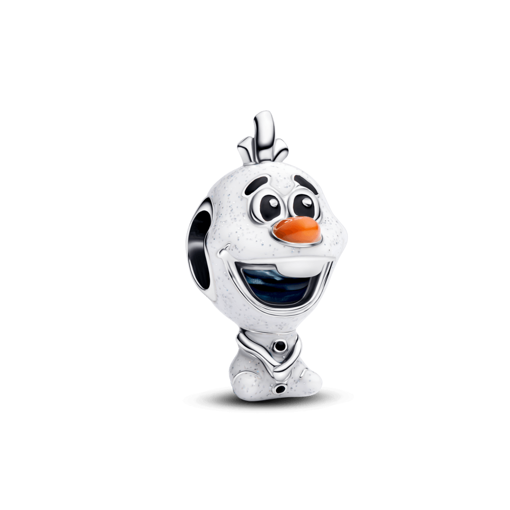 Charm Olaf De Frozen De Disney
