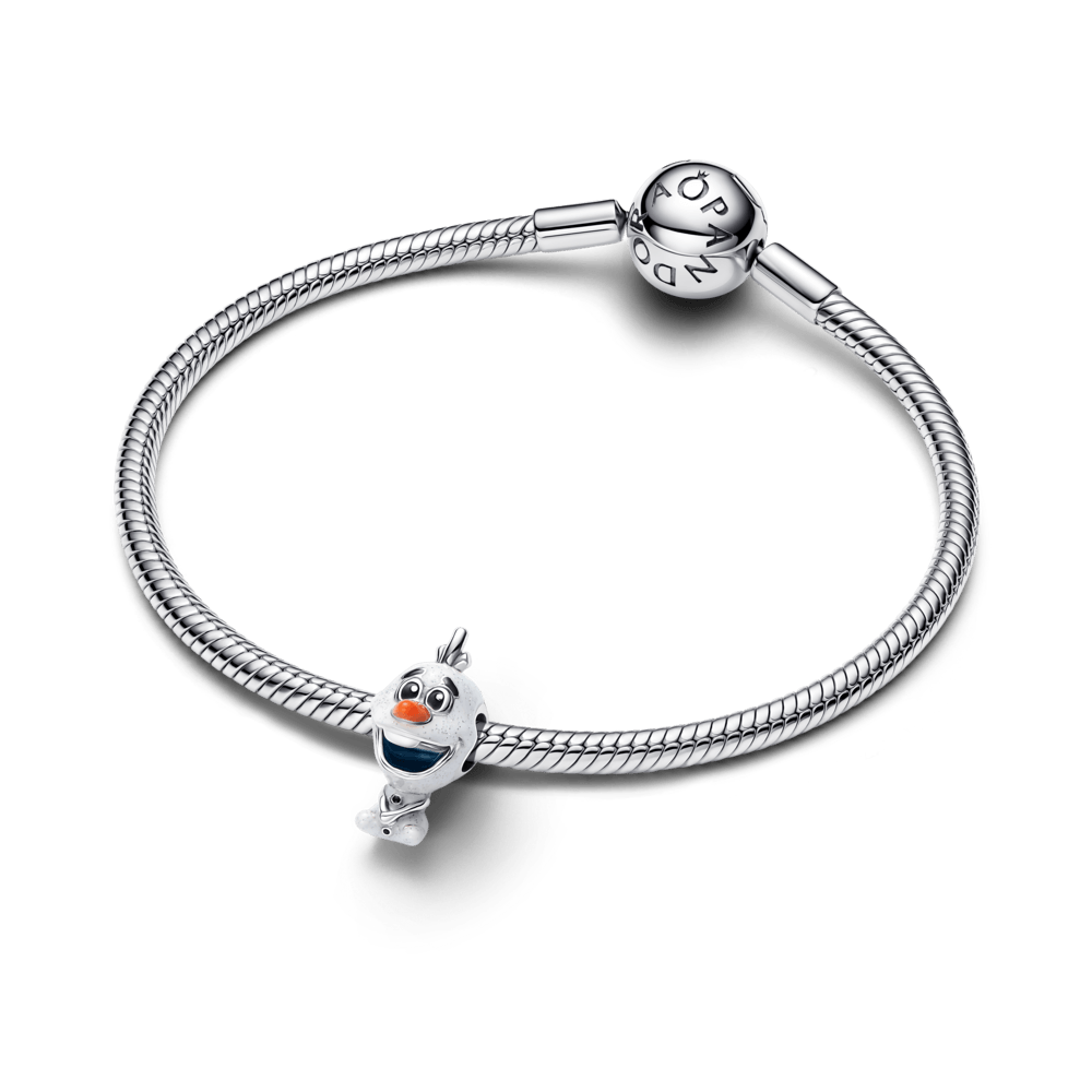 Charm Olaf De Frozen De Disney