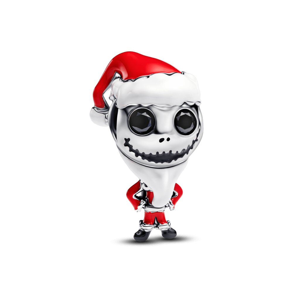 Charm Jack Skelllington Del Extraño Mundo De Jack De Disney