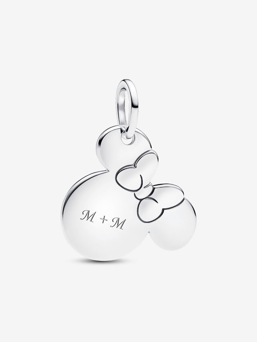 Charm Colgante Grabable Minnie Mouse de Disney