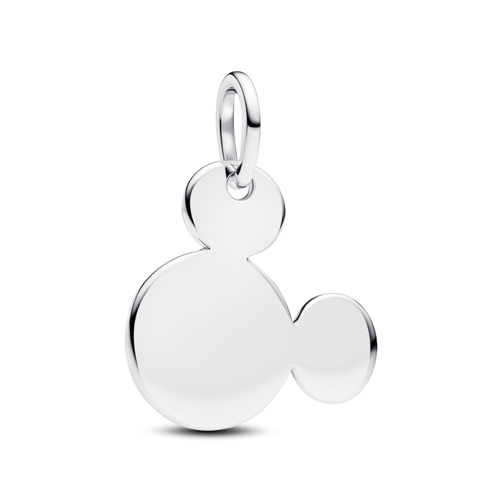Charm Colgante Grabable Mickey Mouse De Disney