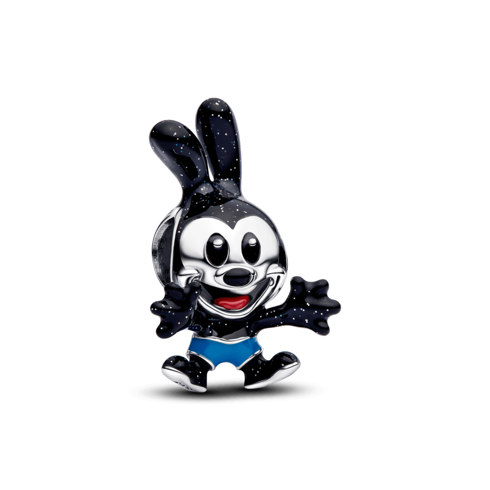 Charm Oswald El Conejo De La Suerte De Disney