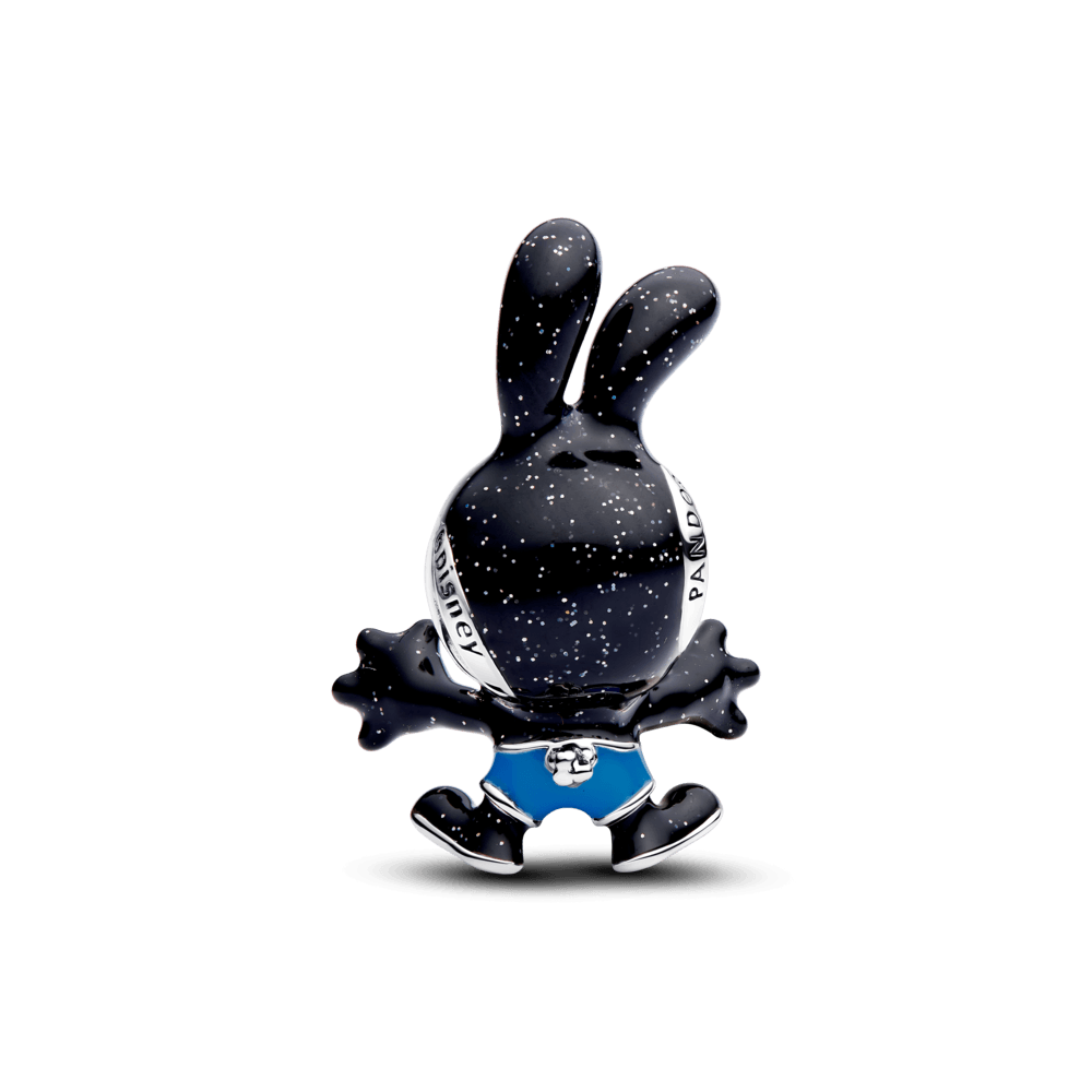 Charm Oswald El Conejo De La Suerte De Disney
