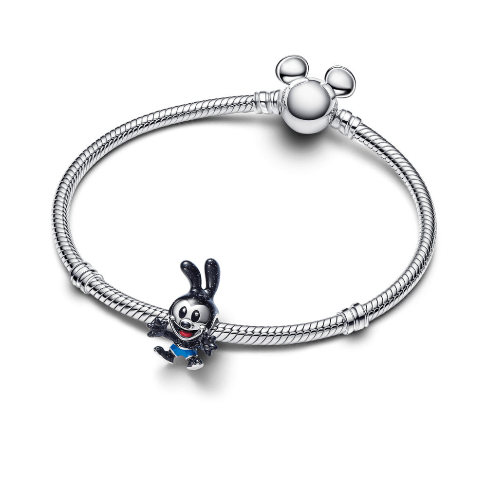 Charm Oswald El Conejo De La Suerte De Disney