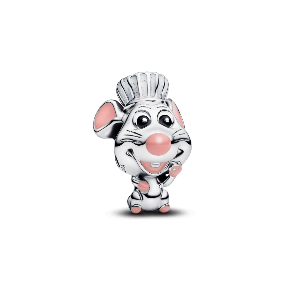 Charm Remy De Ratatouille De Disney Pixar