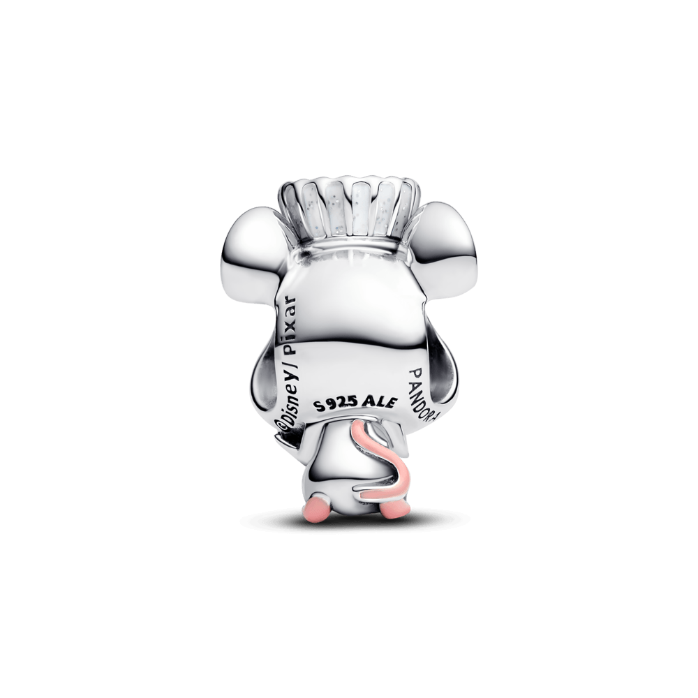 Charm Remy De Ratatouille De Disney Pixar