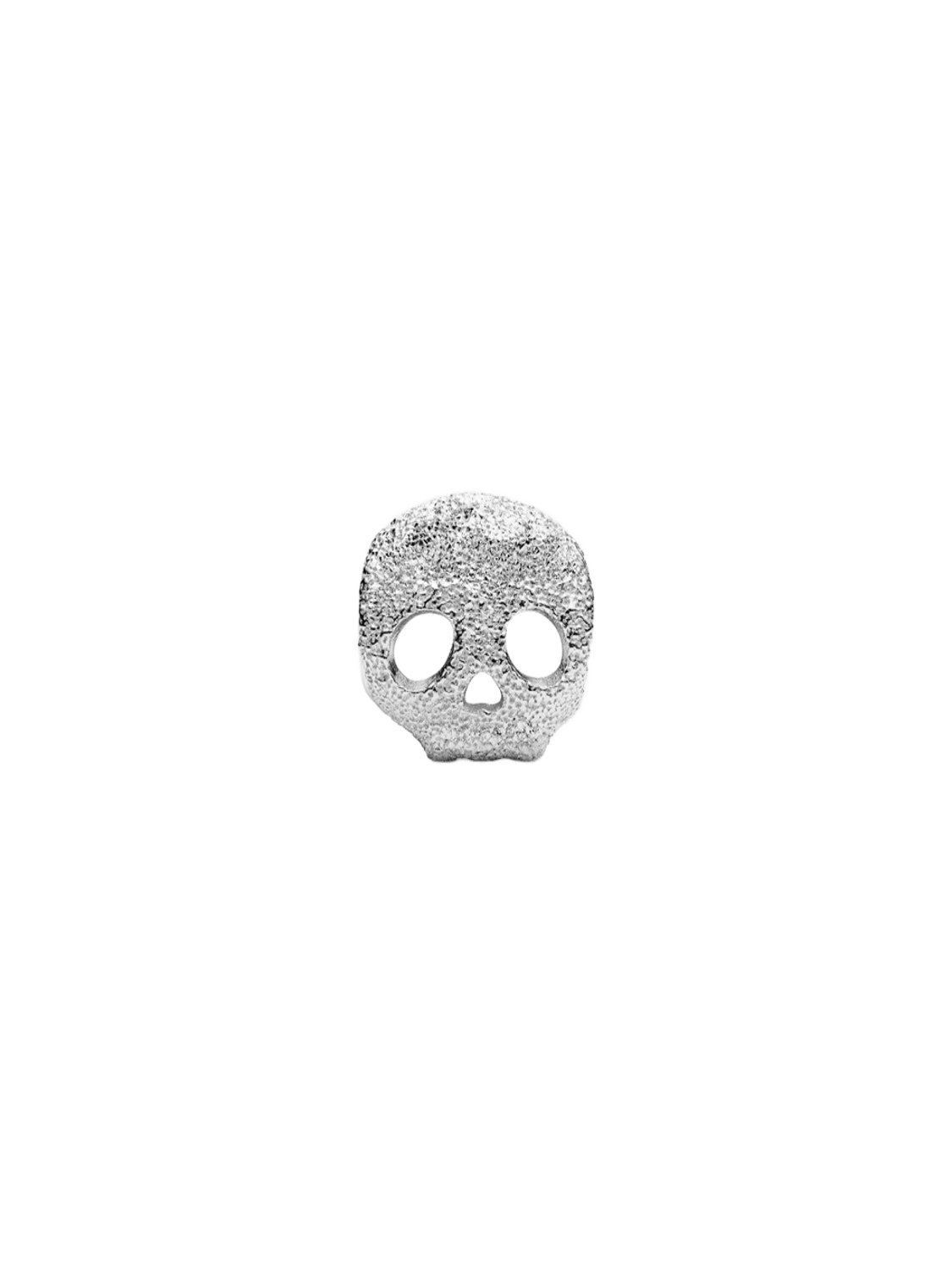 Charm Mini Calavera Textura