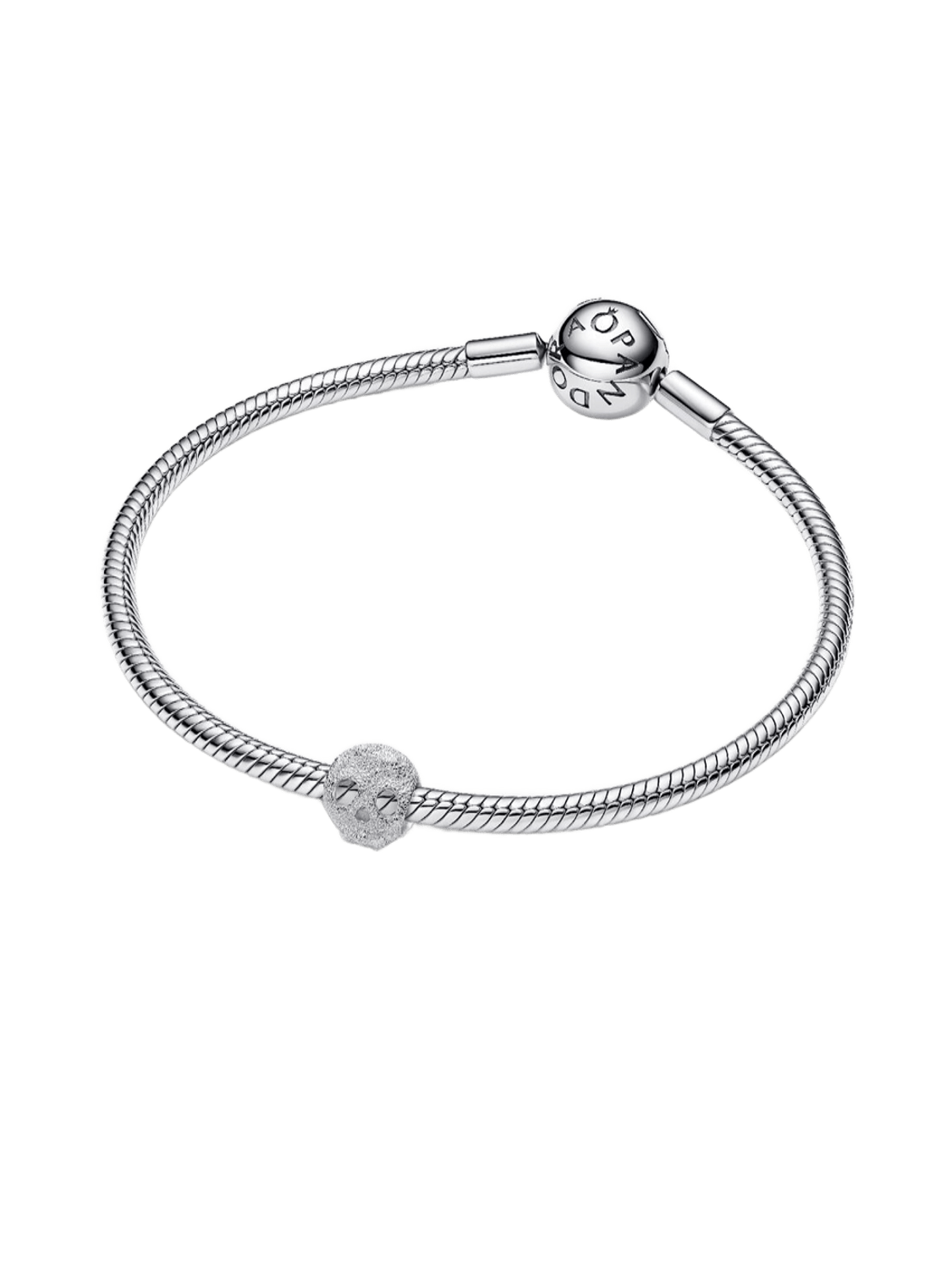 Charm Mini Calavera Textura