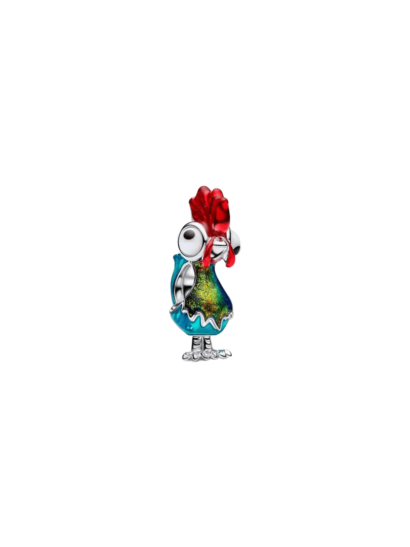 Charm Heihei de Vaiana de Disney