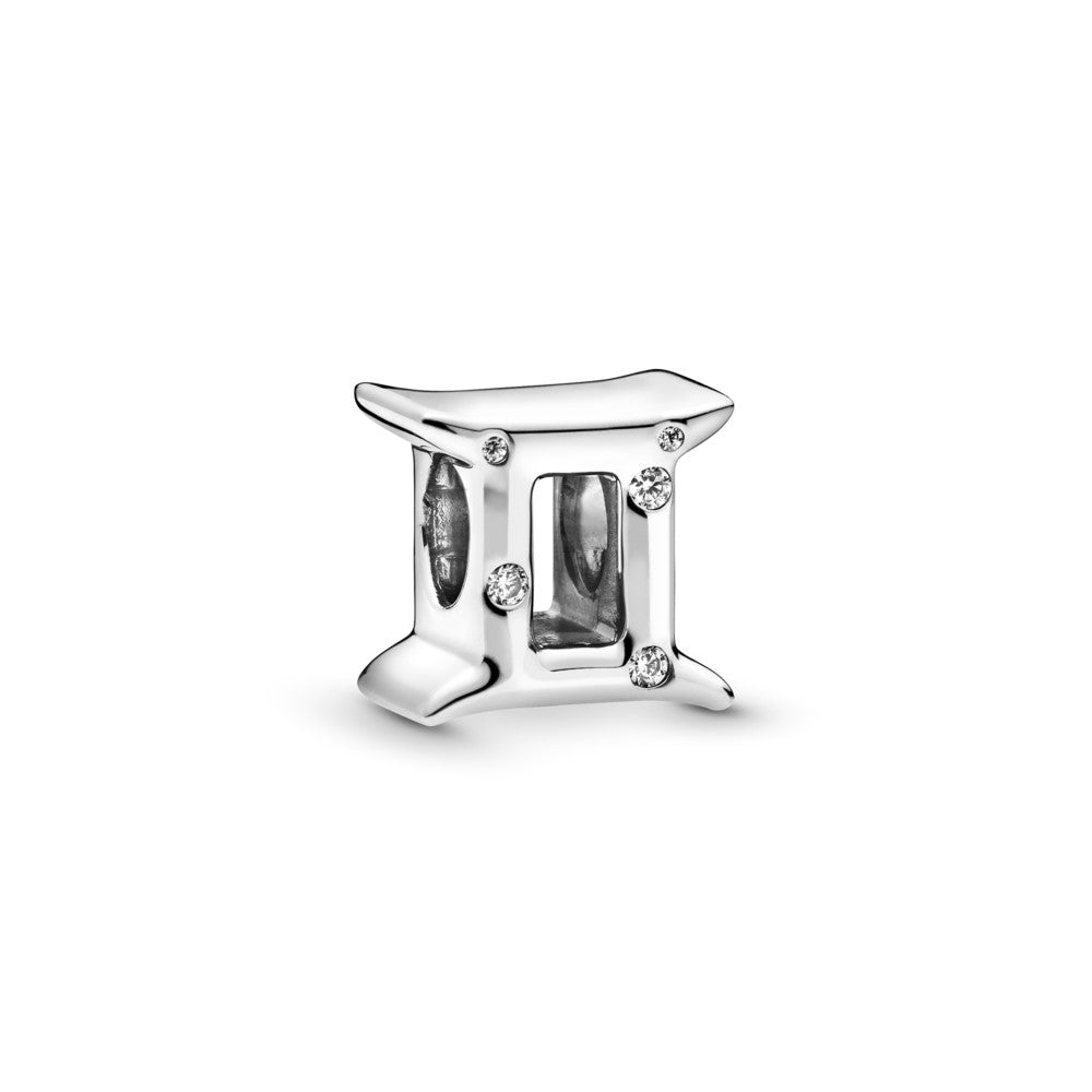 Brillante Charm del Zodiaco Géminis