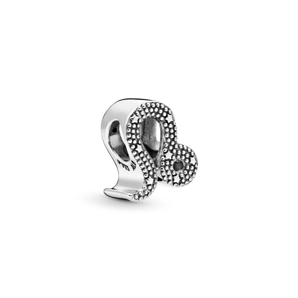 Brillante Charm del Zodiaco Leo