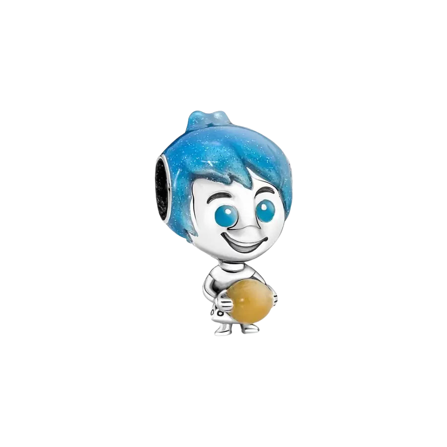 Charm Alegría Que Brilla en la Oscuridad de Pixar