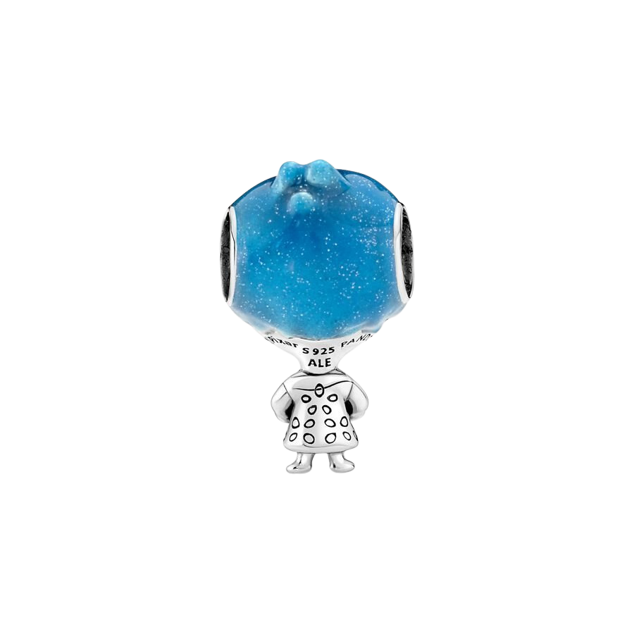 Charm Alegría Que Brilla en la Oscuridad de Pixar
