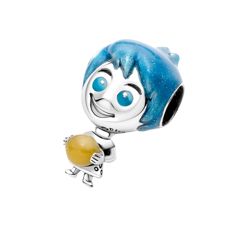 Charm Alegría Que Brilla en la Oscuridad de Pixar