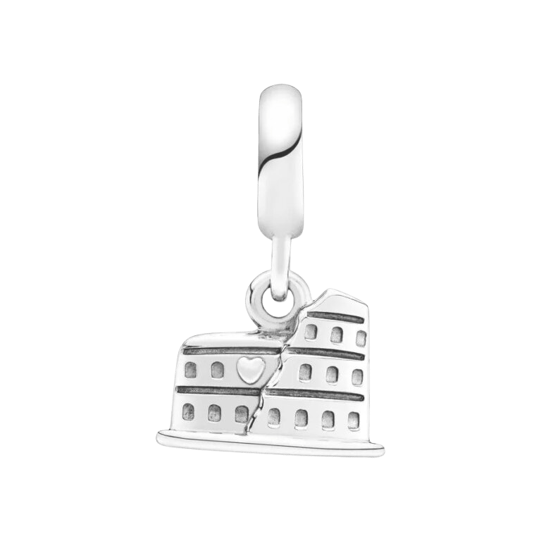 Charm Colgante Coliseo