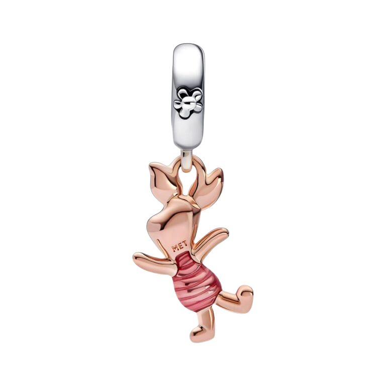 Charm Colgante Piglet de Winnie the Pooh de Disney