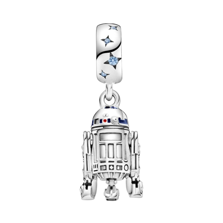 Joya Pandora Charm Colgante R2-D2™ Star Wars™ - Imagen 3