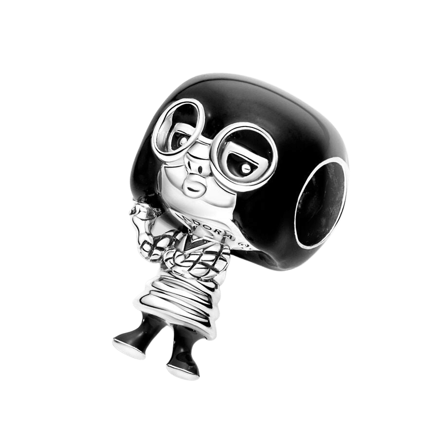 Charm Edna de Pixar