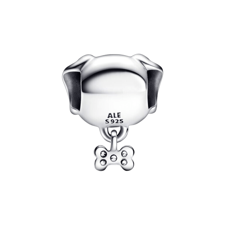 Charm Mascota Perro y Hueso