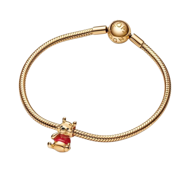 Charm Oso Winnie the Pooh de Disney
