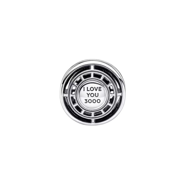 Charm Reactor ARC Iron Man Los Vengadores de Marvel