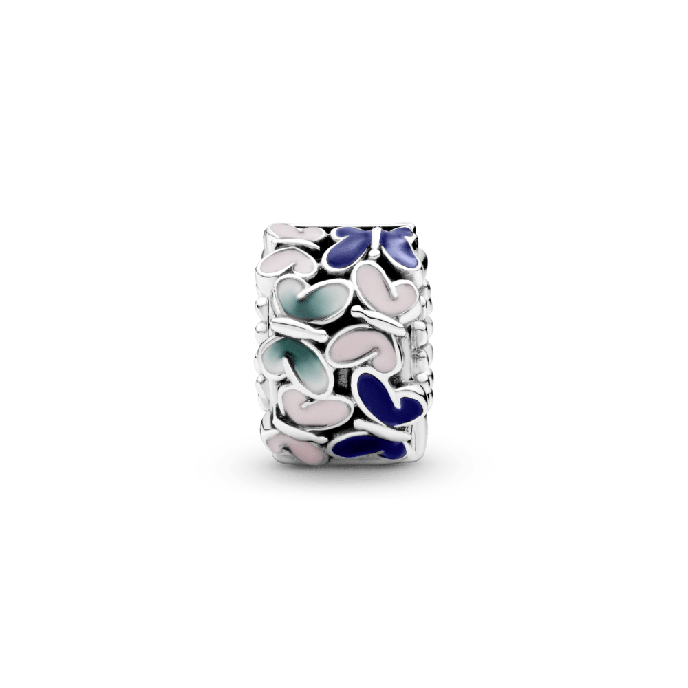 Charm Sujetador Mariposa