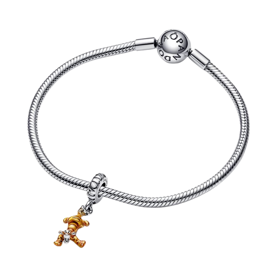 Charm Tigger de Winnie the Pooh de Disney