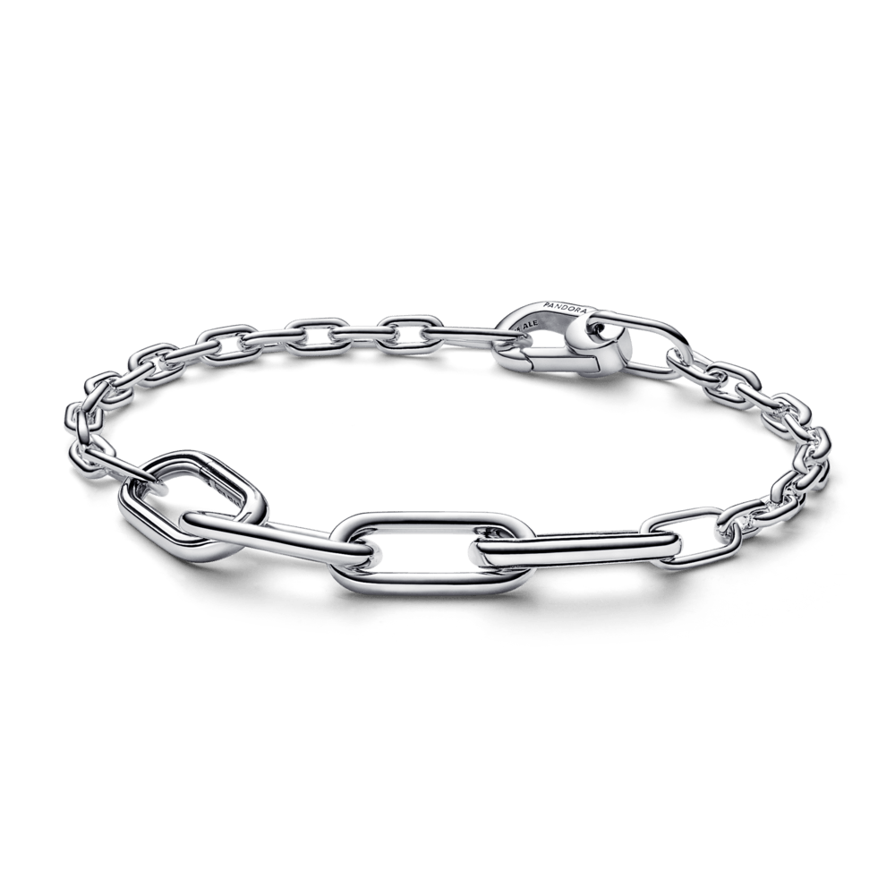 Brazalete de Cadena de Eslabones Link Extra Pequeños Pandora ME