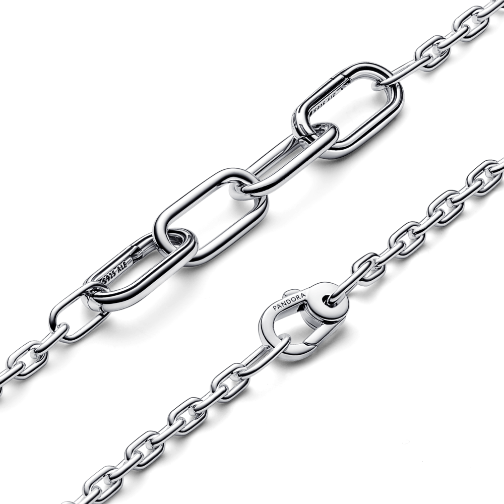 Brazalete de Cadena de Eslabones Link Extra Pequeños Pandora ME