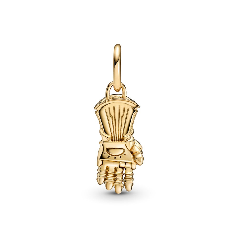 Charm el Guantelete del Infinito de Los Vengadores de Marvel