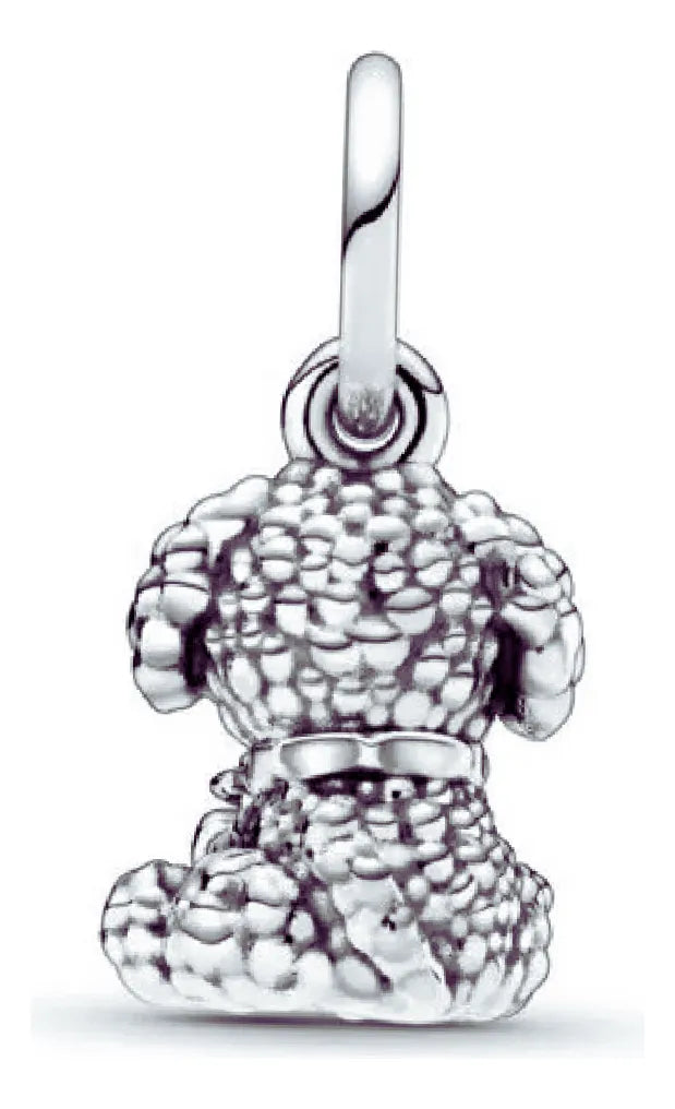 Charm Pandora Perro Caniche Mascota