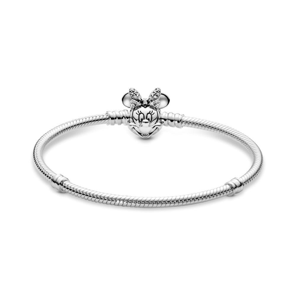 Pulsera Retrato de Minnie Reluciente, Disney