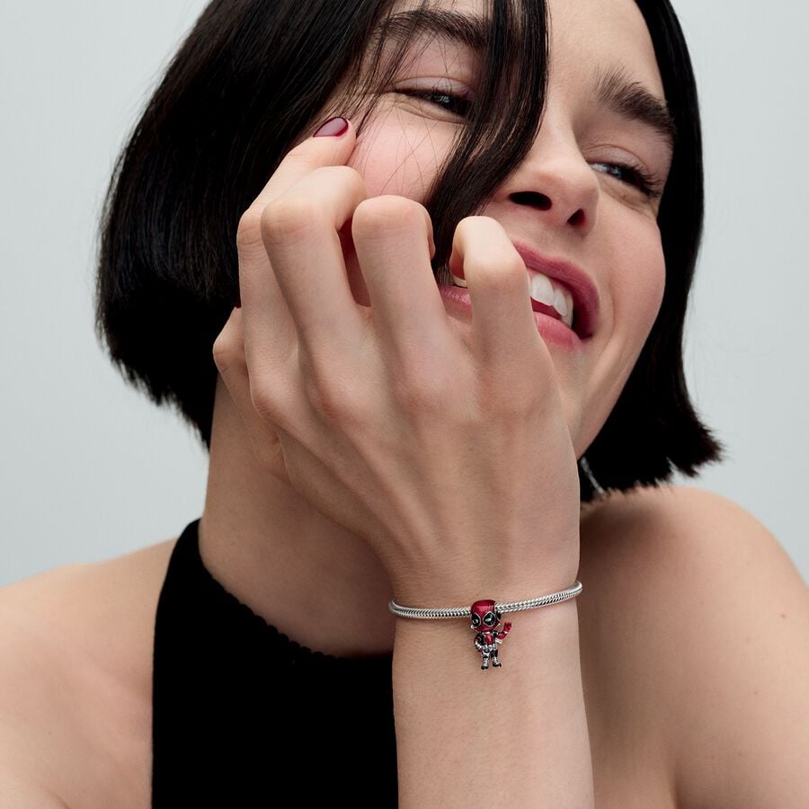 Charm Deadpool de Marvel