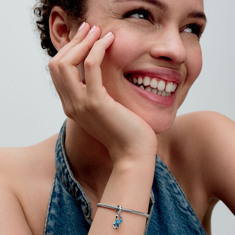 Charm Colgante Pato Donald de Disney